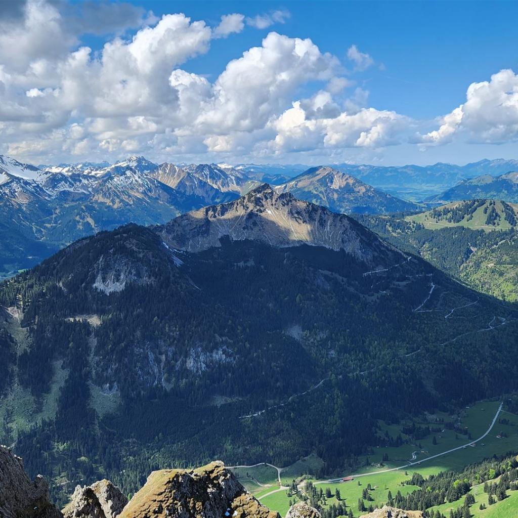 Der Einstein im Westen