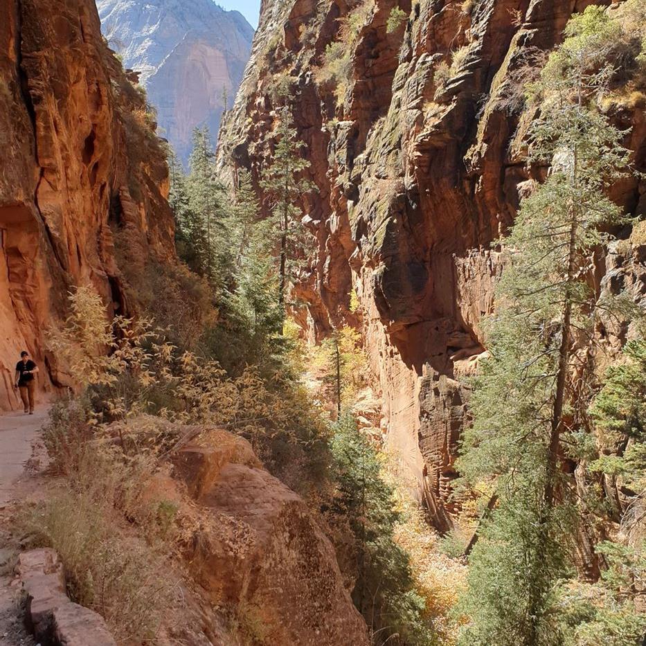 Im Refrigerator Canyon