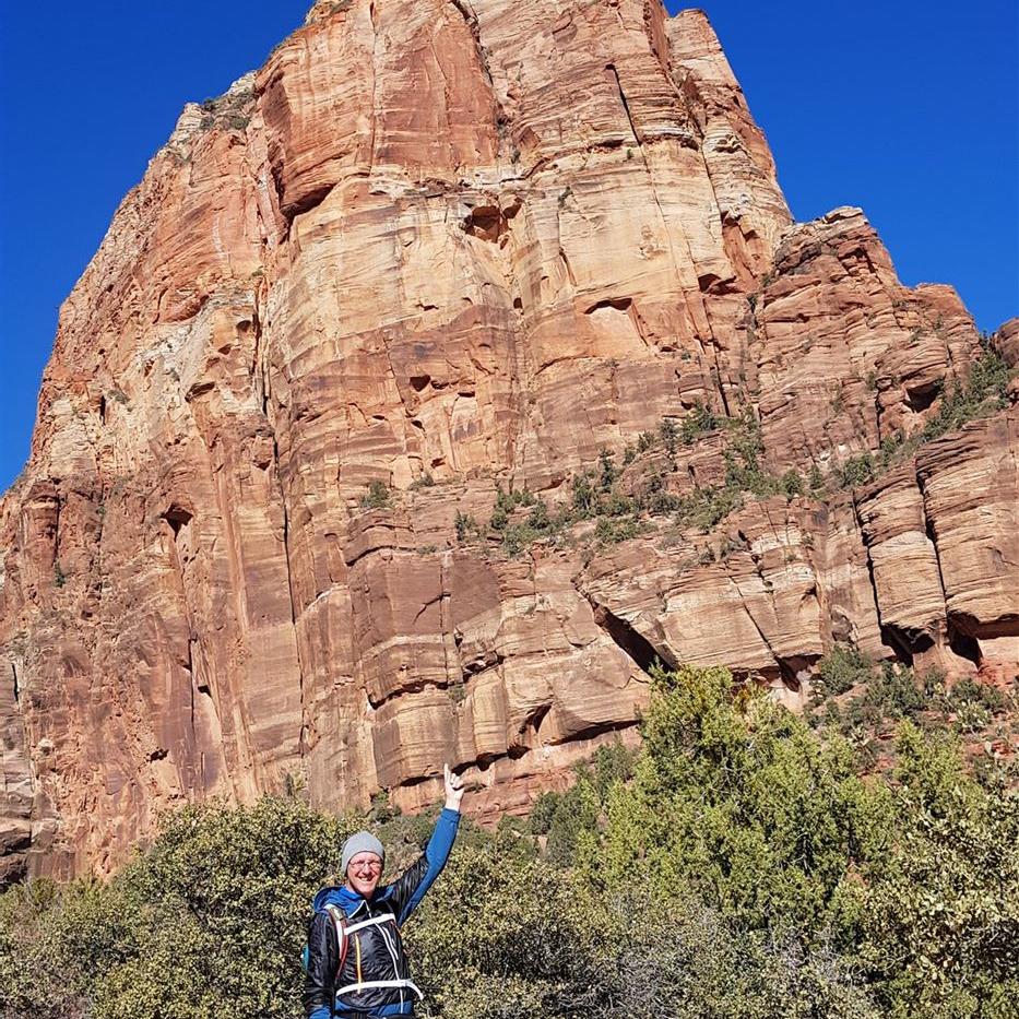 Geschafft! Der Blick zurück