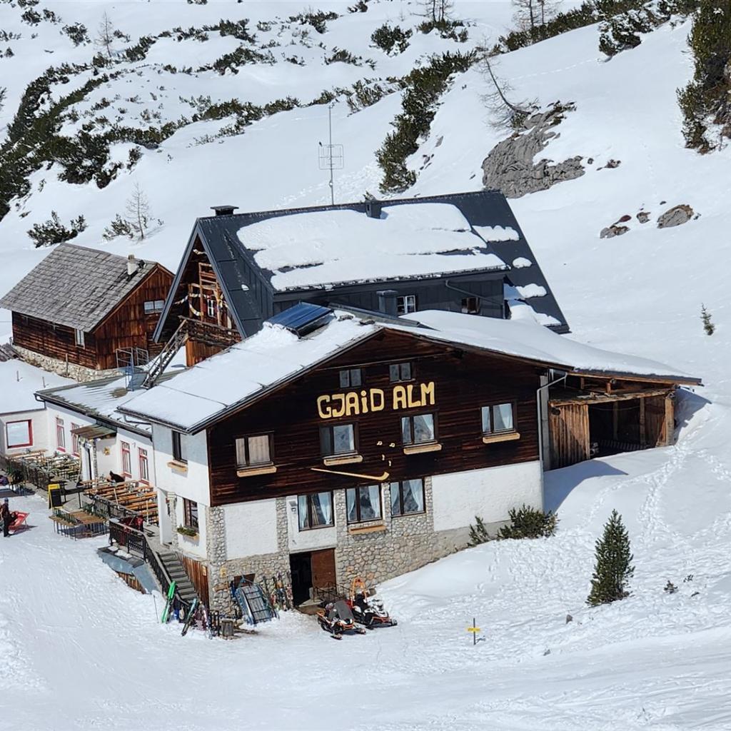 Die Gjaid Alm
