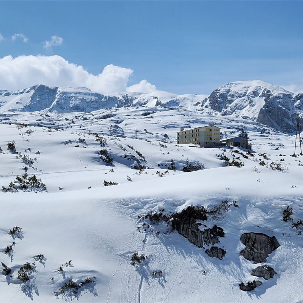 Alte Kaserne, leerstehend