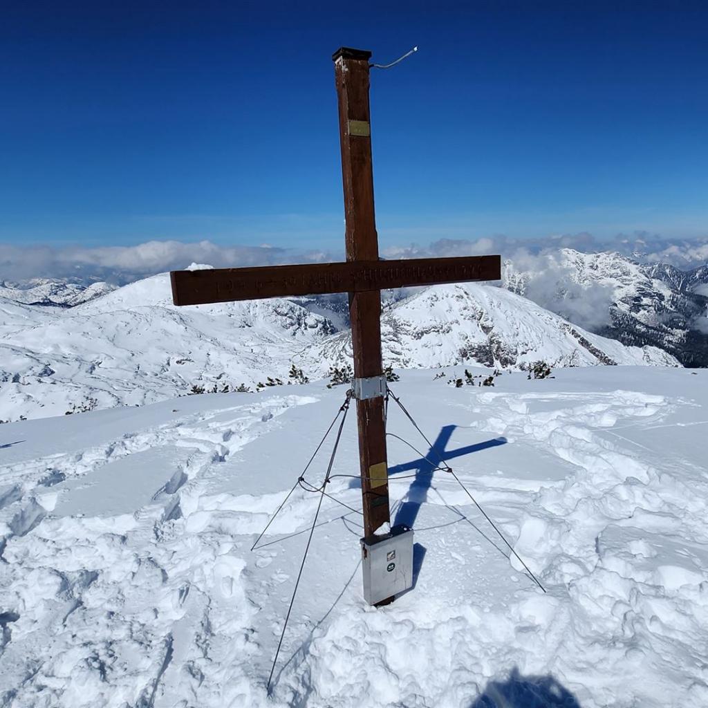 Auf dem Zwölferkogel