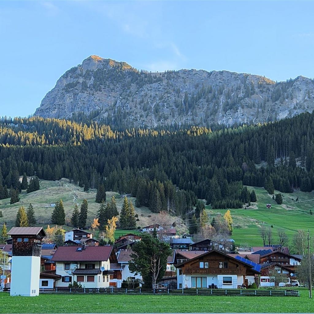 Der Einstein im Tannheimer Tal