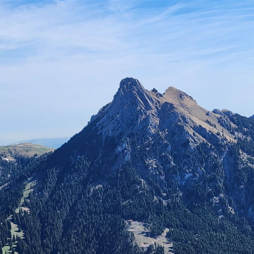 Der Aggenstein nebenan