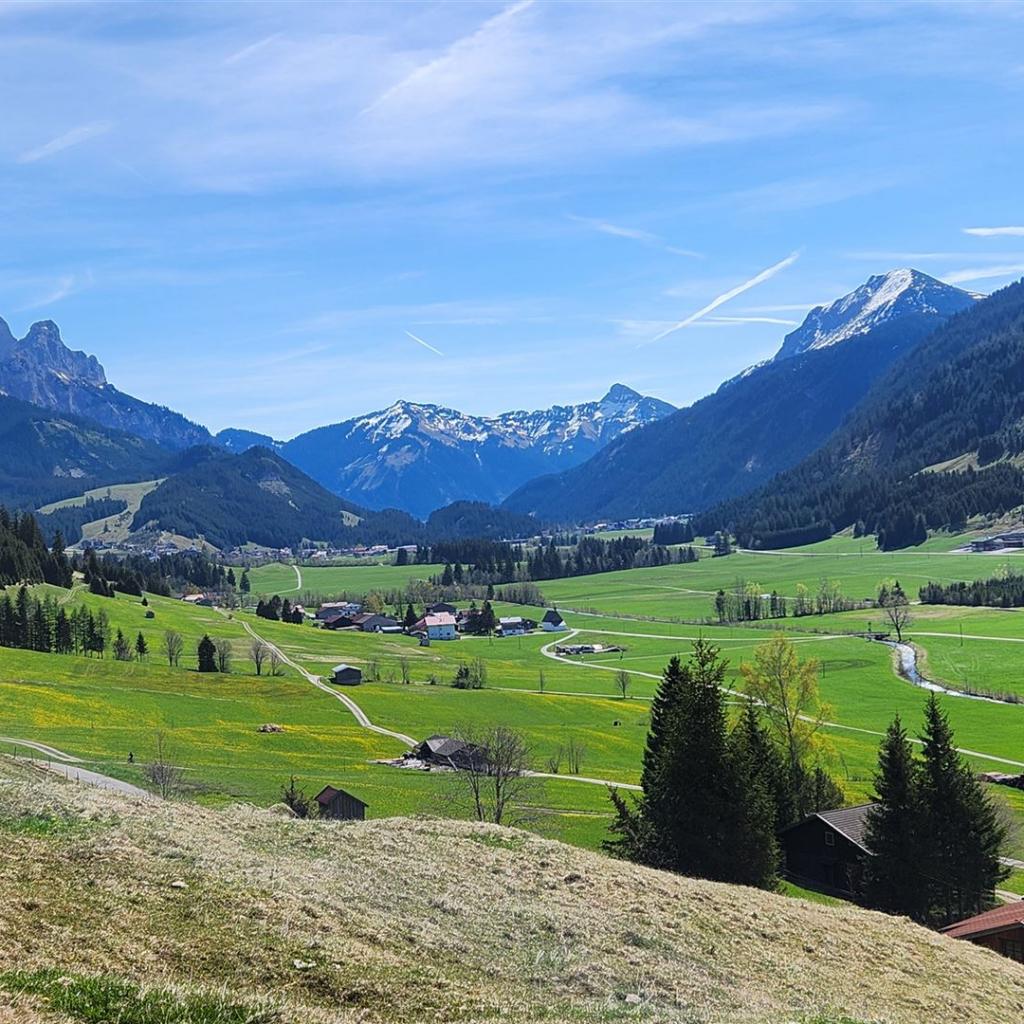 Wunderschönes Tannheimer Tal