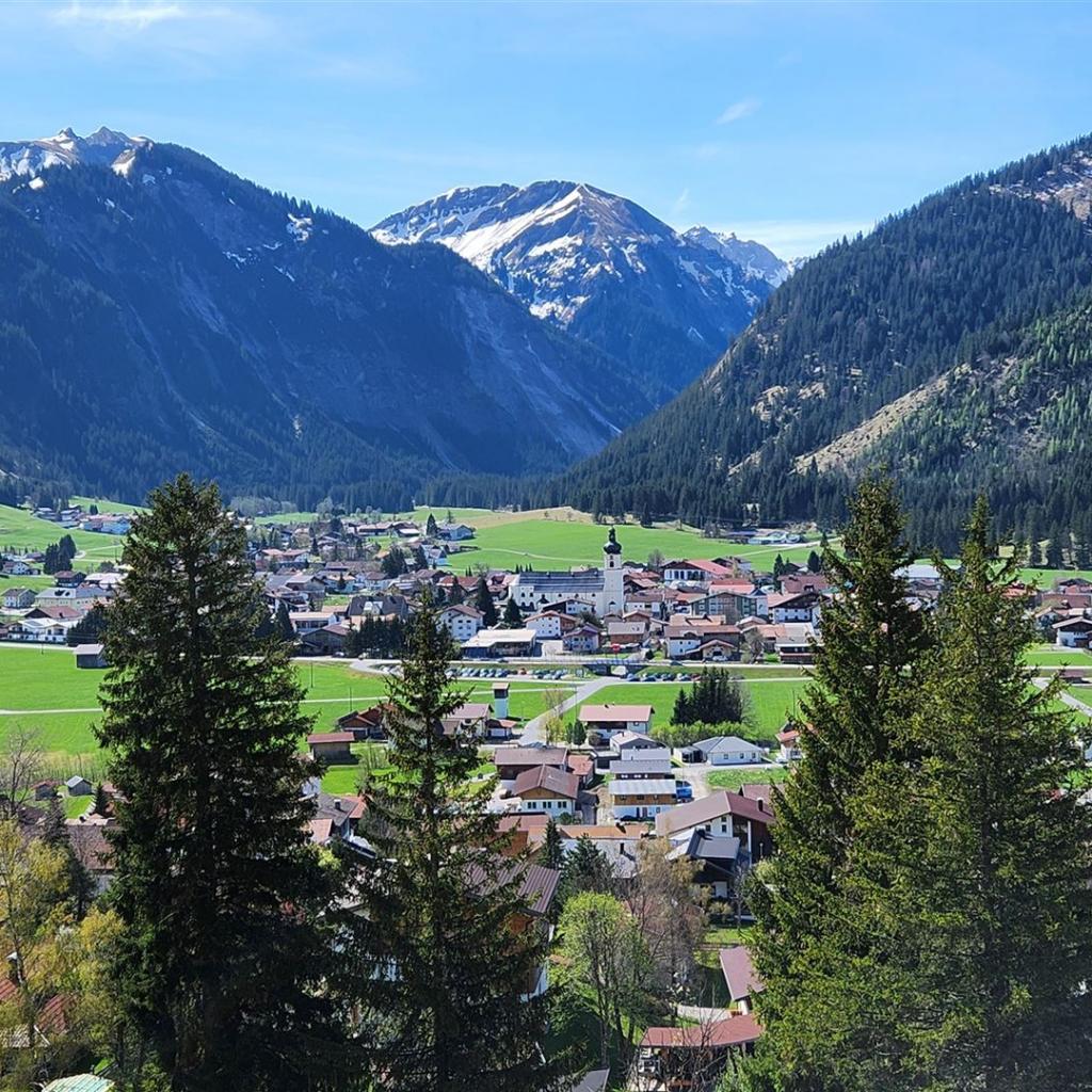 Wunderschönes Tannheimer Tal