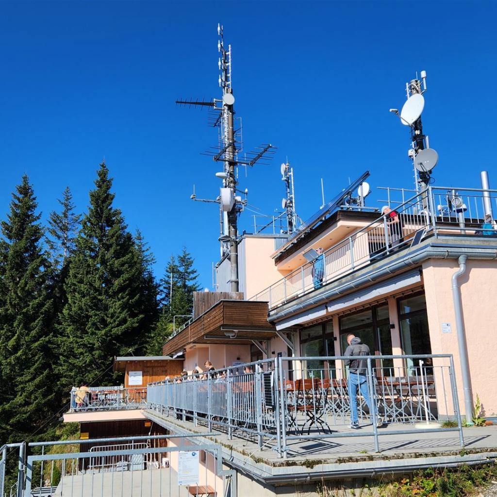 Die Laber-Berggaststätte