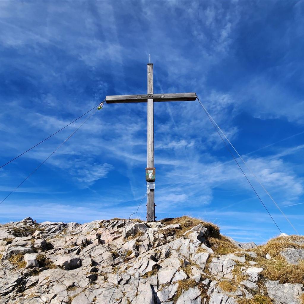 Gehrenspitze, 2367 m