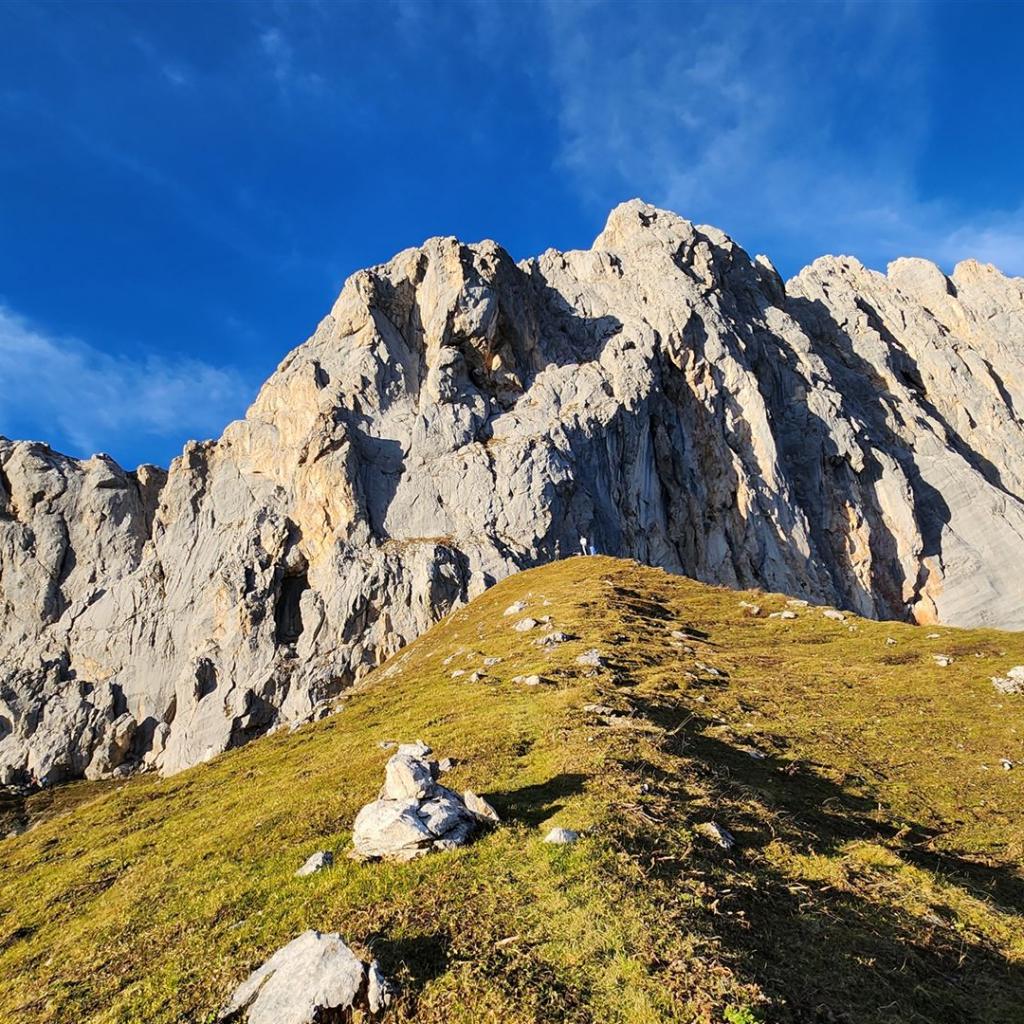 Die Schüsselkarspitze