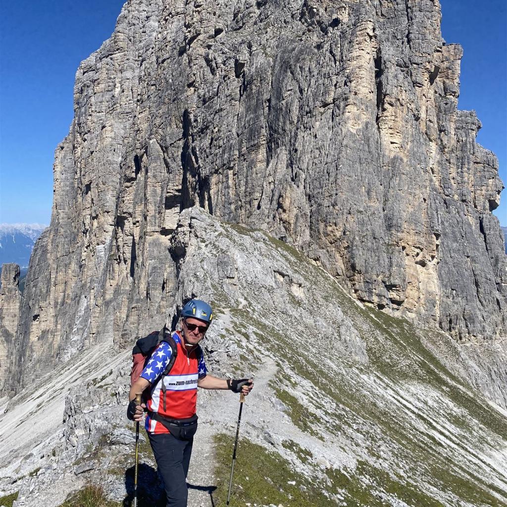 Beeindruckende Ilmspitze