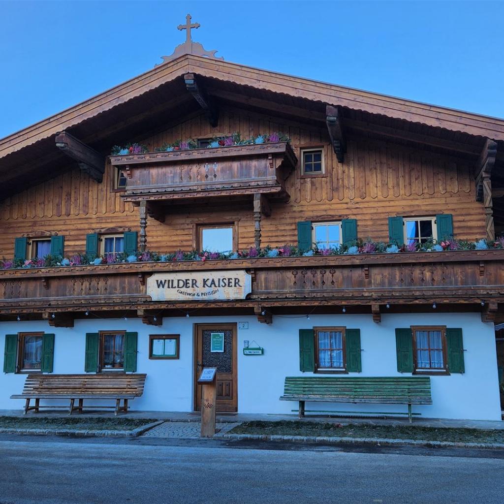 Gasthof Wilder Kaiser