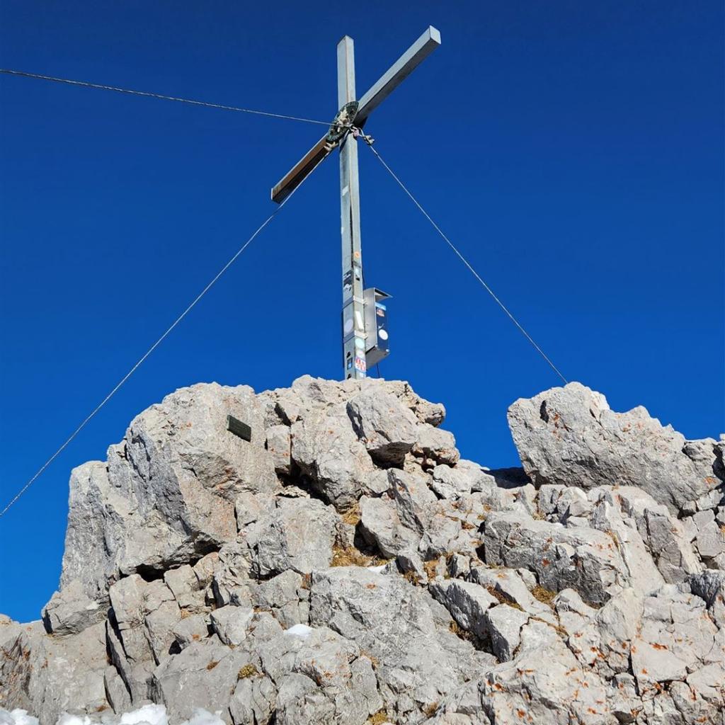 Hintere Goinger Halt (2193 m)