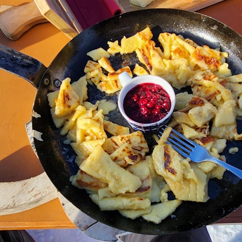 Best Kaiserschmarrn ever