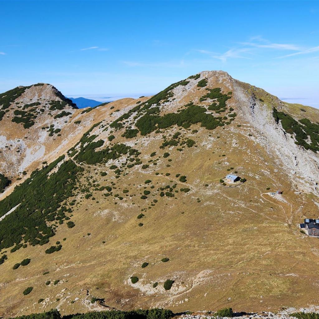 Kareck und Oberer Rißkopf