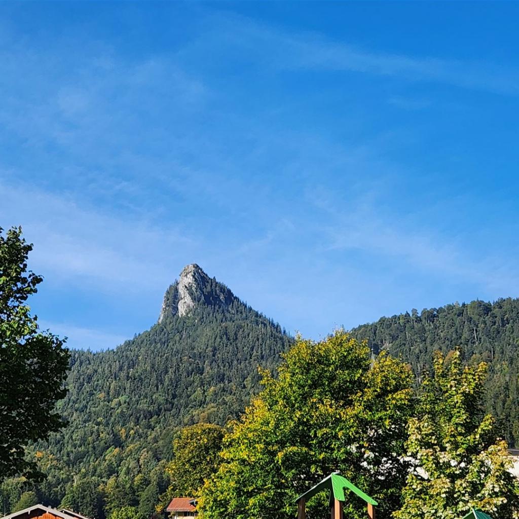 Der Leonhardstein bei Kreuth