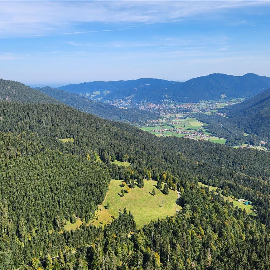 Tegernsee und Rottach-Egern