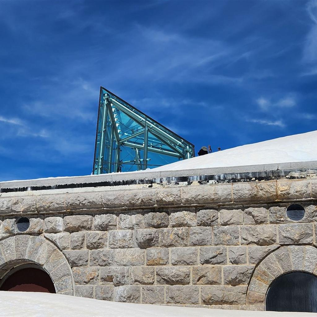 Das MMM noch im Winterschlaf