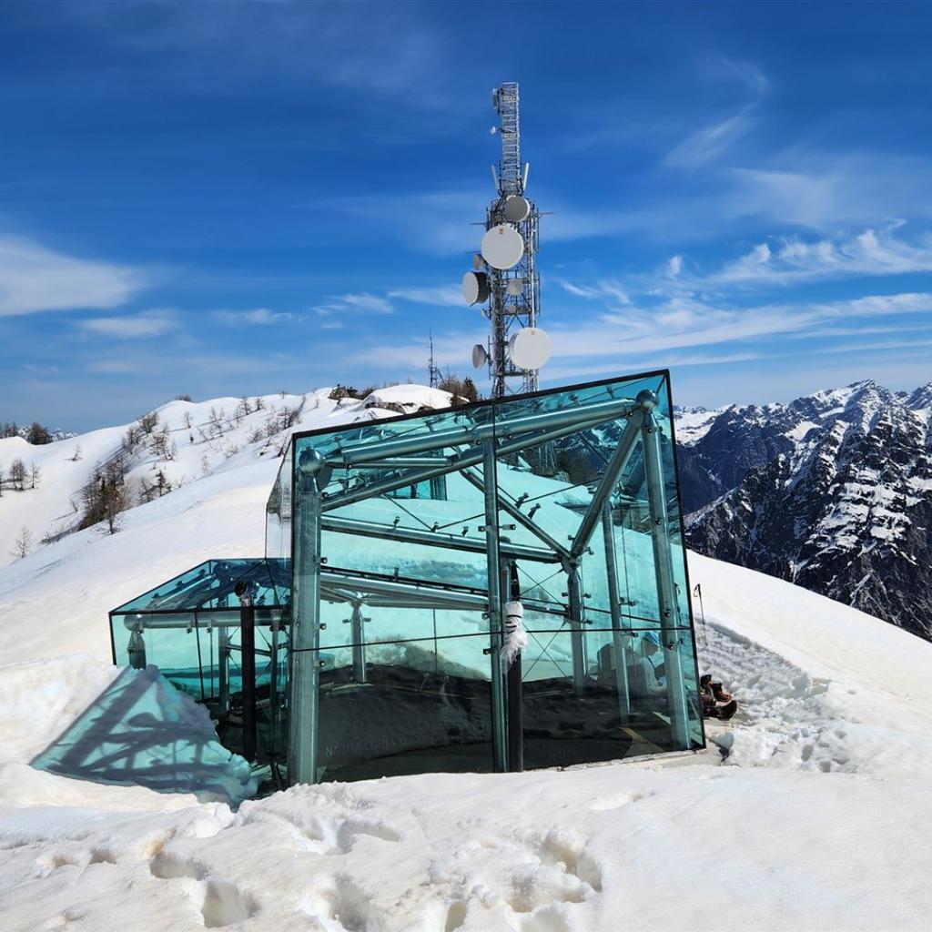 Interessante Architektur