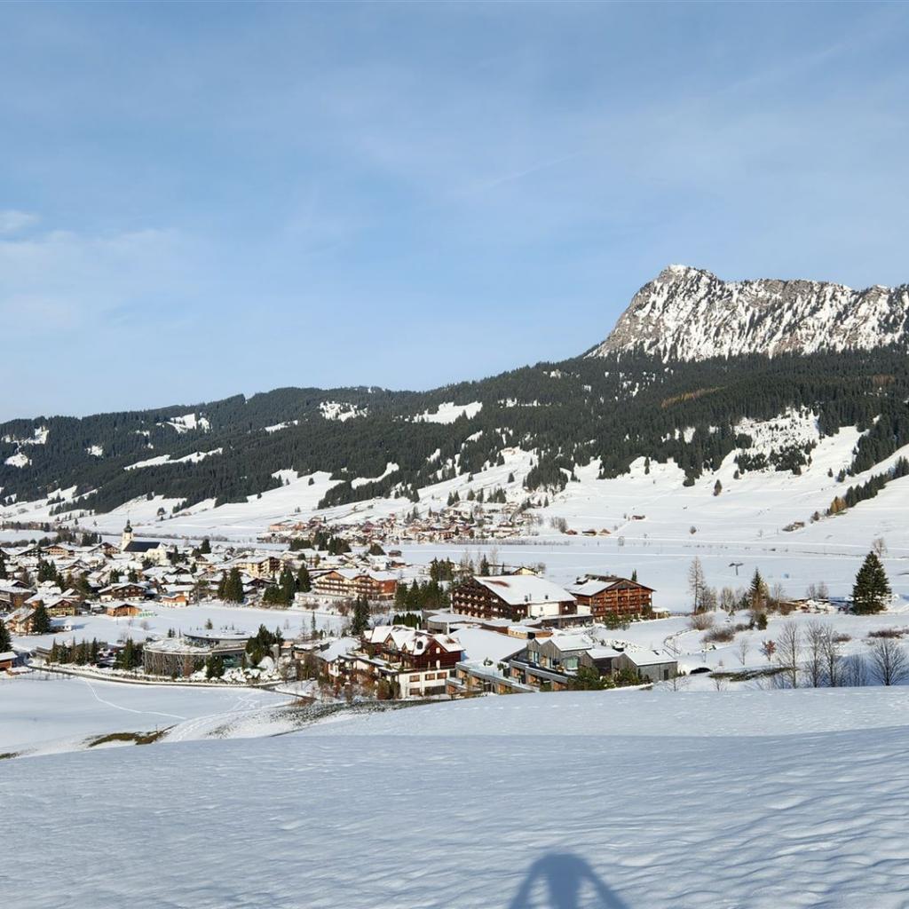 Tannheim mit Einstein