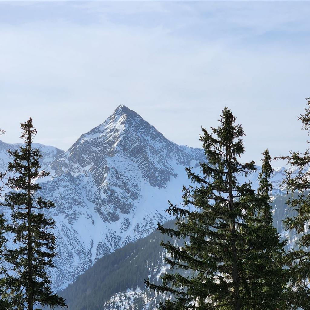 Das markante Gaishorn