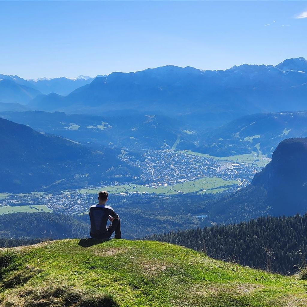 Olperer und Dreitorspitzen