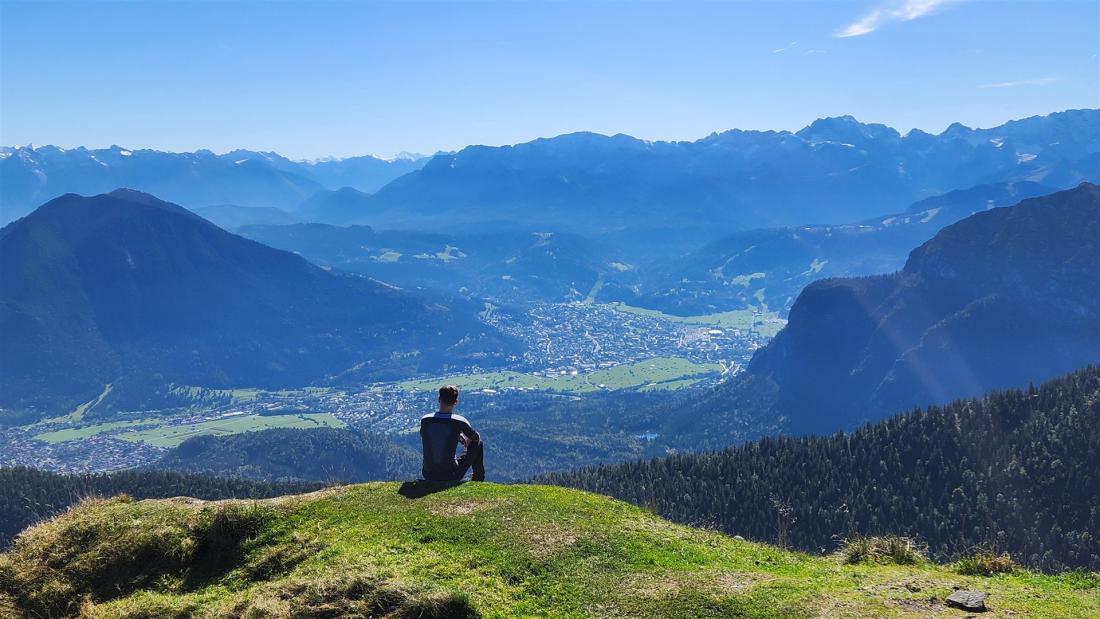 Olperer und Dreitorspitzen