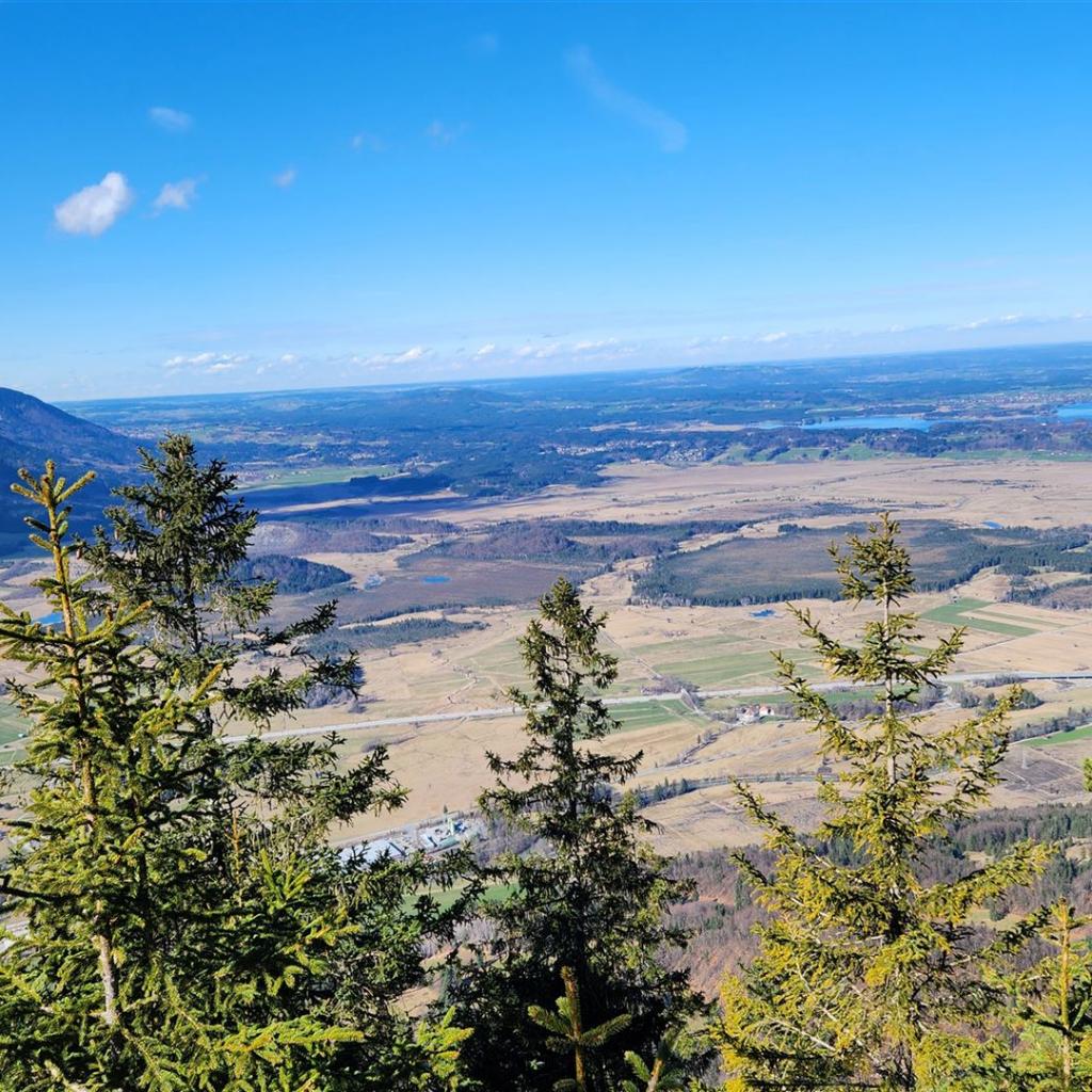 Murnauer Moos und Staffelsee