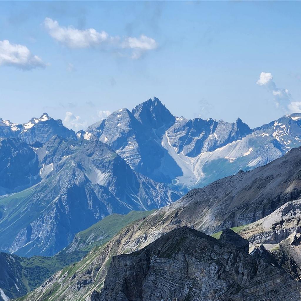 Der Pflerscher Tribulaun