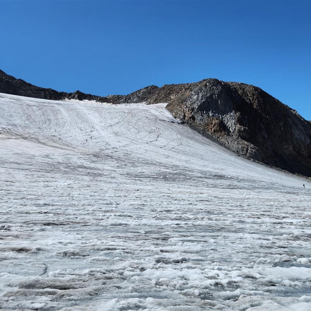 Der Niederjoch-Ferner