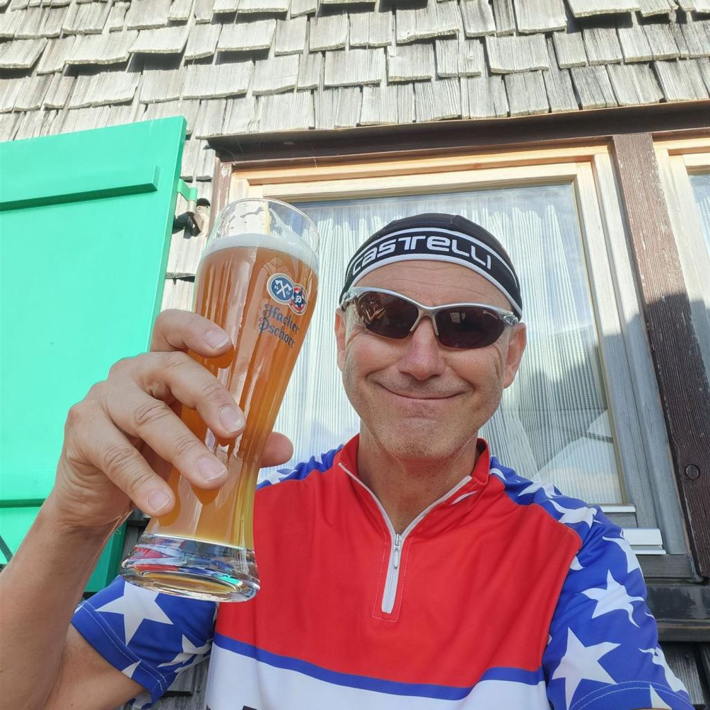 Das August-Schuster-Haus am Pürschling