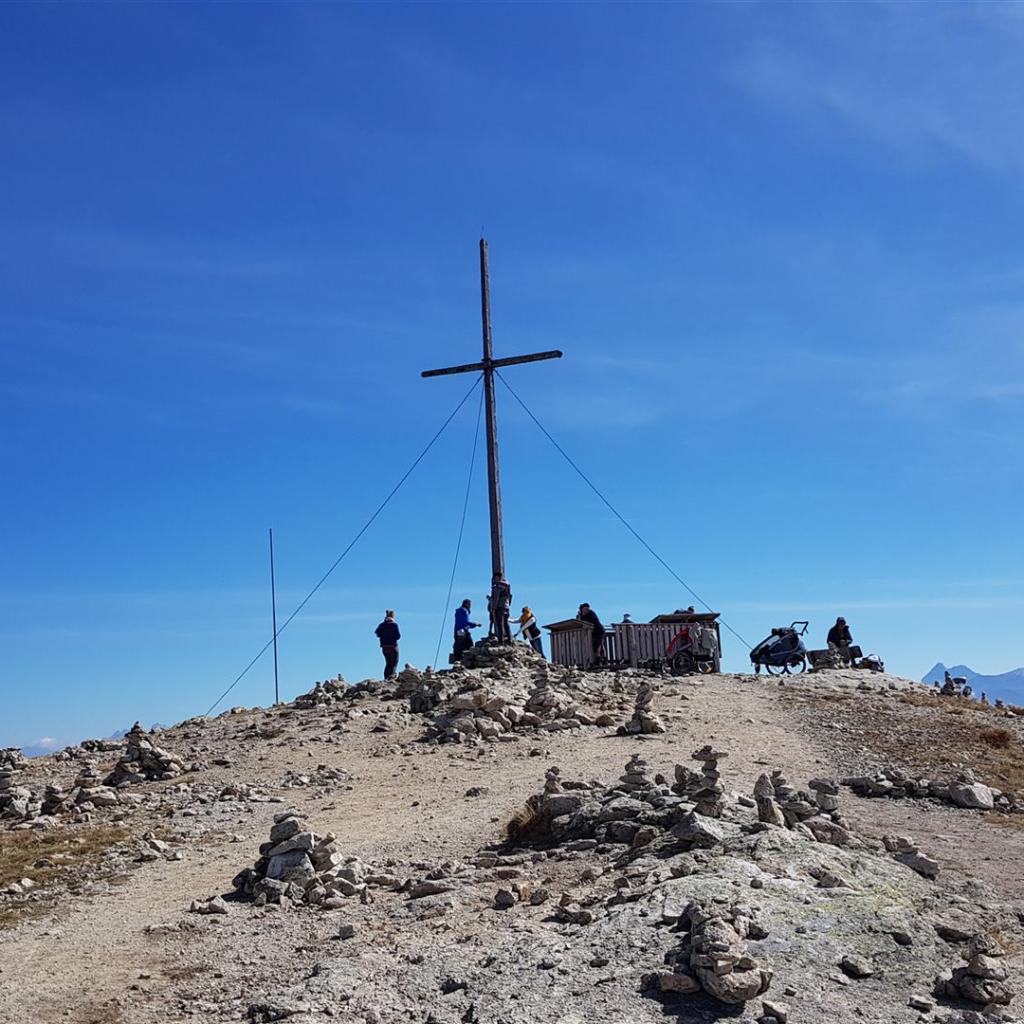 Stoanamandl-Gipfel (2022)