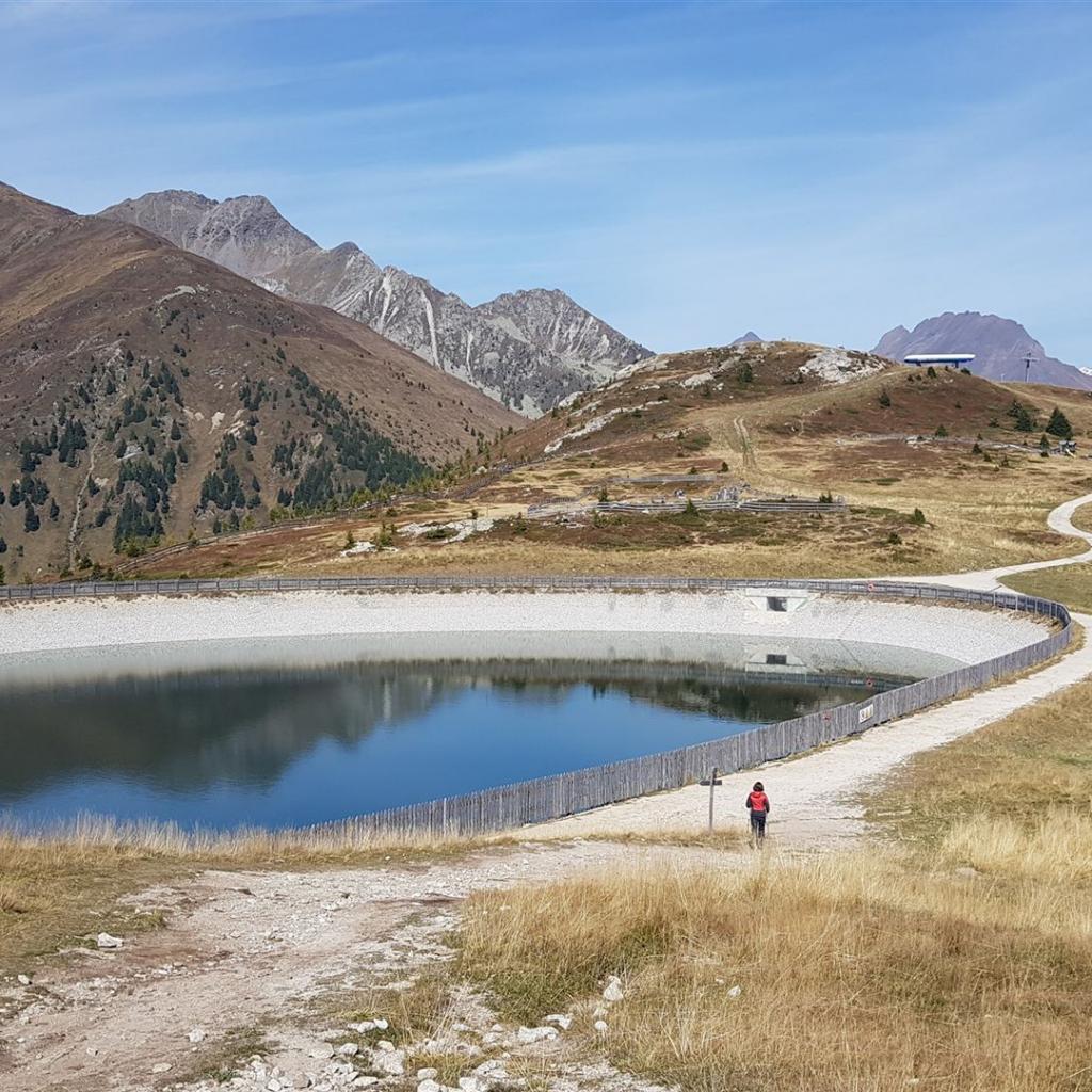Speichersee und Ochsenalm (2022)