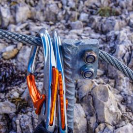 Eyecatcher Klettersteig