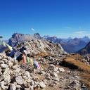 Maximilian-Klettersteig (Tierser Alpl)
