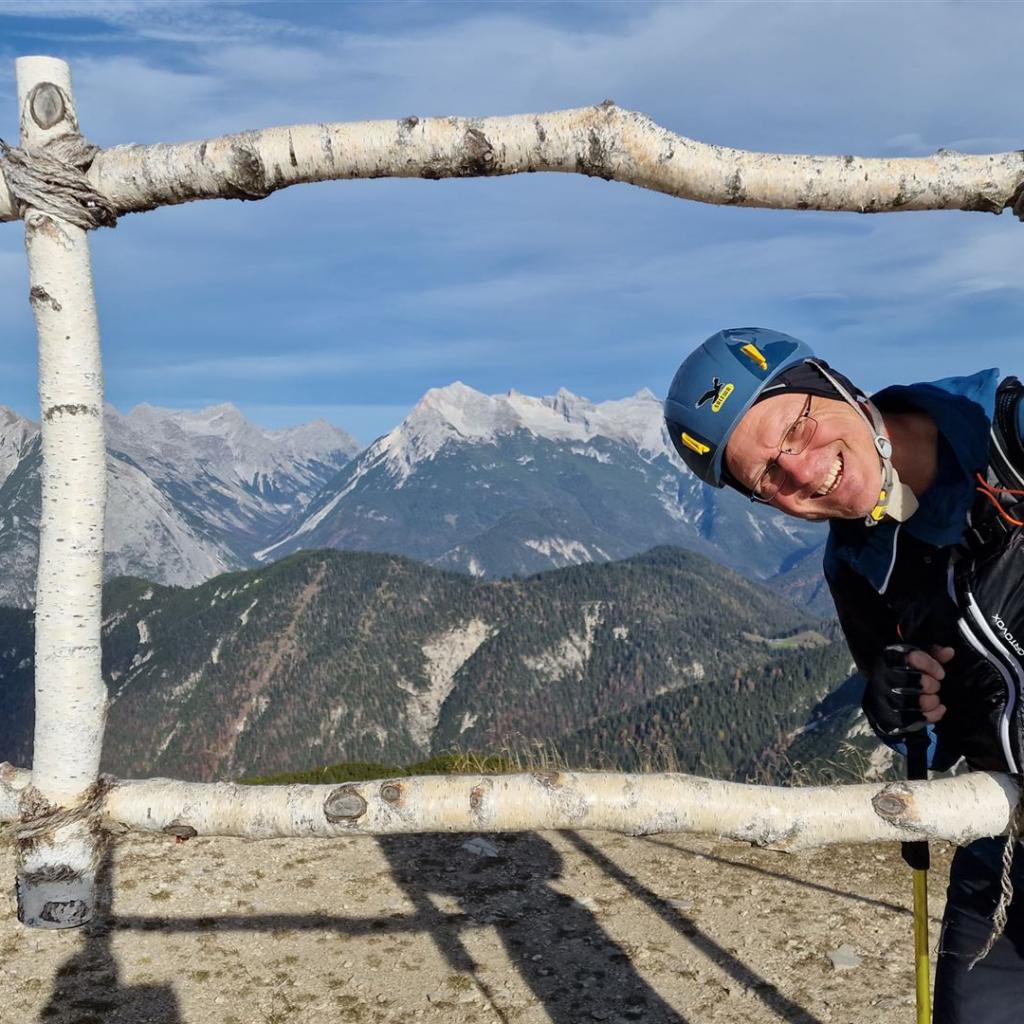 Bergstation am Seefelder Joch