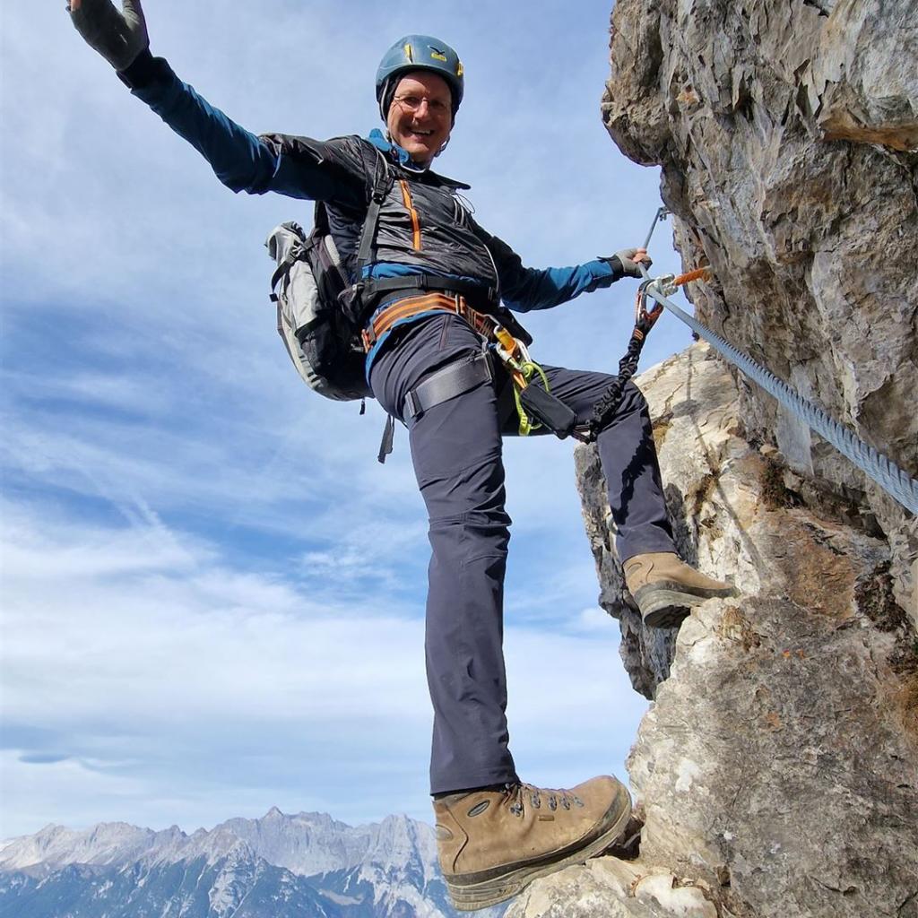 Seefelder Klettersteig