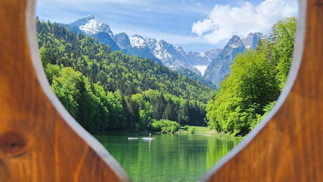 Was für ein traumhafter Ort