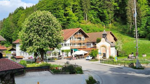 Zurück in Hammersbach
