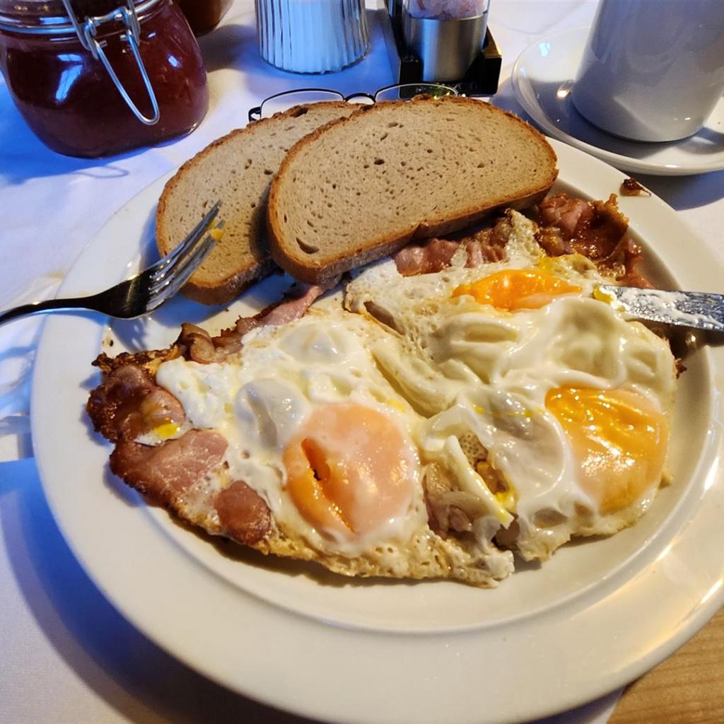 Frühstück