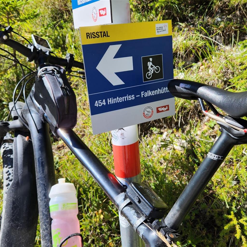 Schwarz aber gut machbar