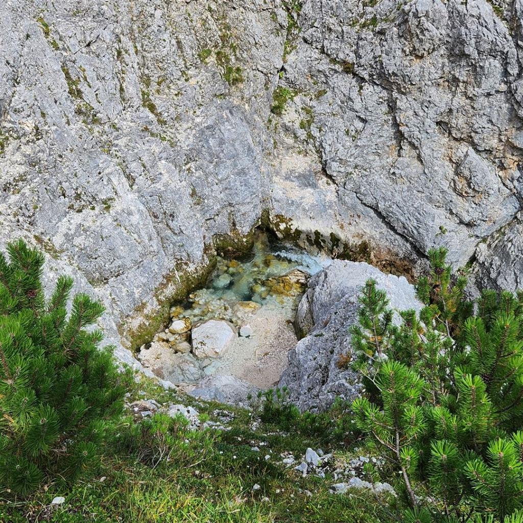 Der Partnach-Ursprung