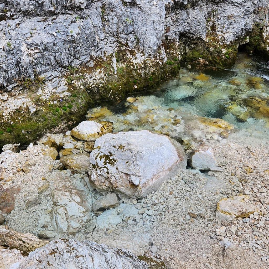 Der Partnach-Ursprung