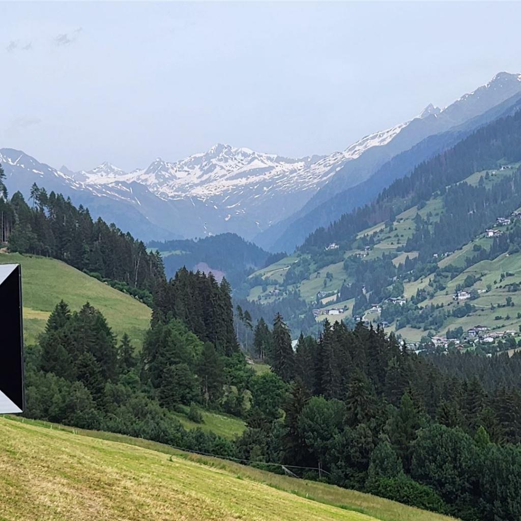 Blick ins Ridnauntal