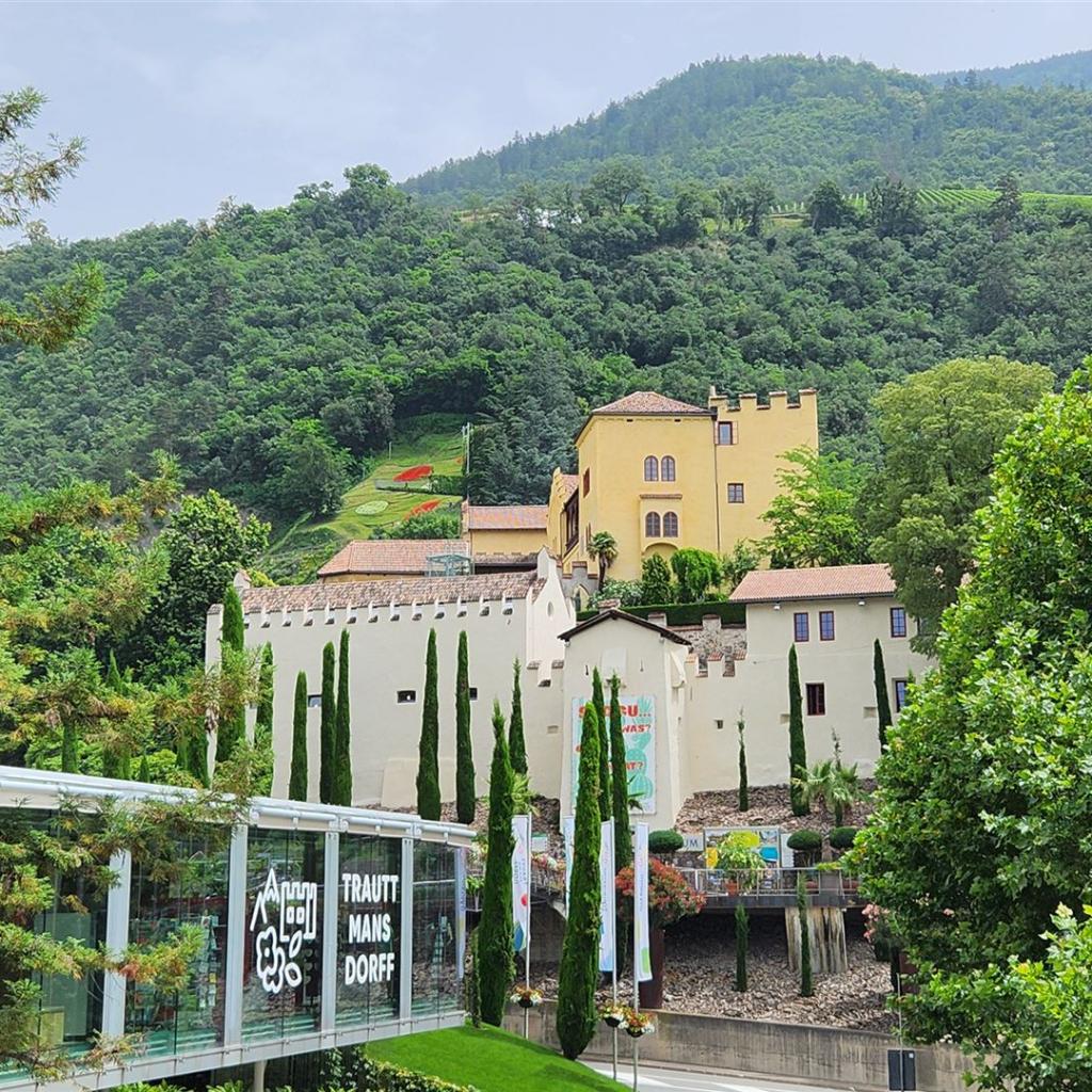 Schloss Trauttmansdorff