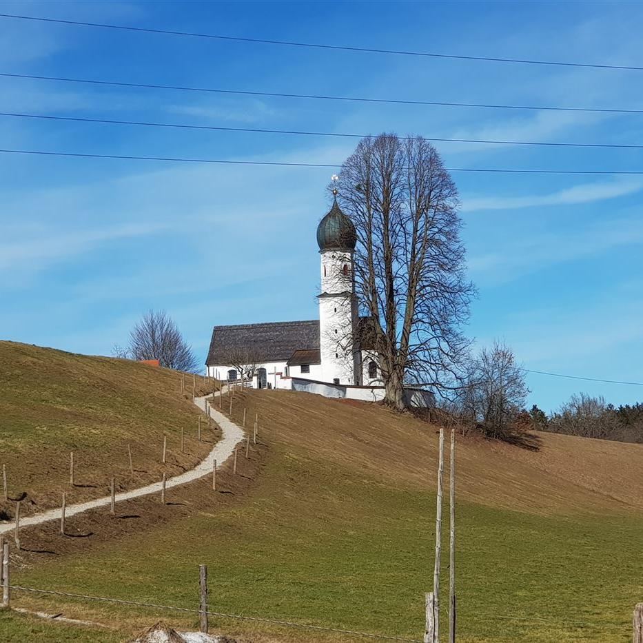 Maria Heimsuchung, Oberbuchen