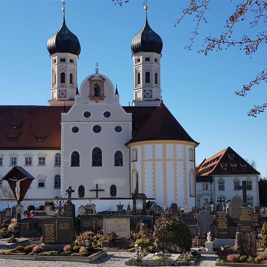 Kloser Benediktbeuern