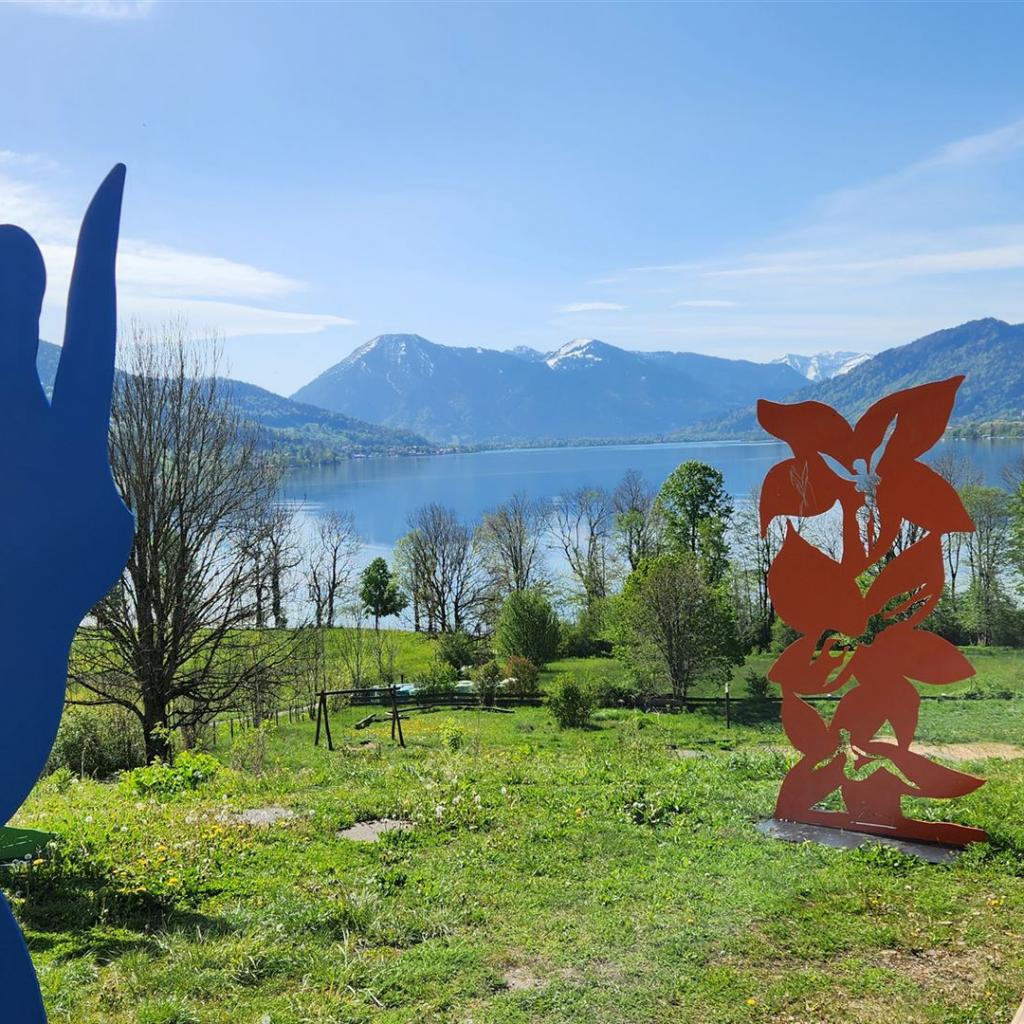 Skulpturenpark Gut Kaltenbrunn