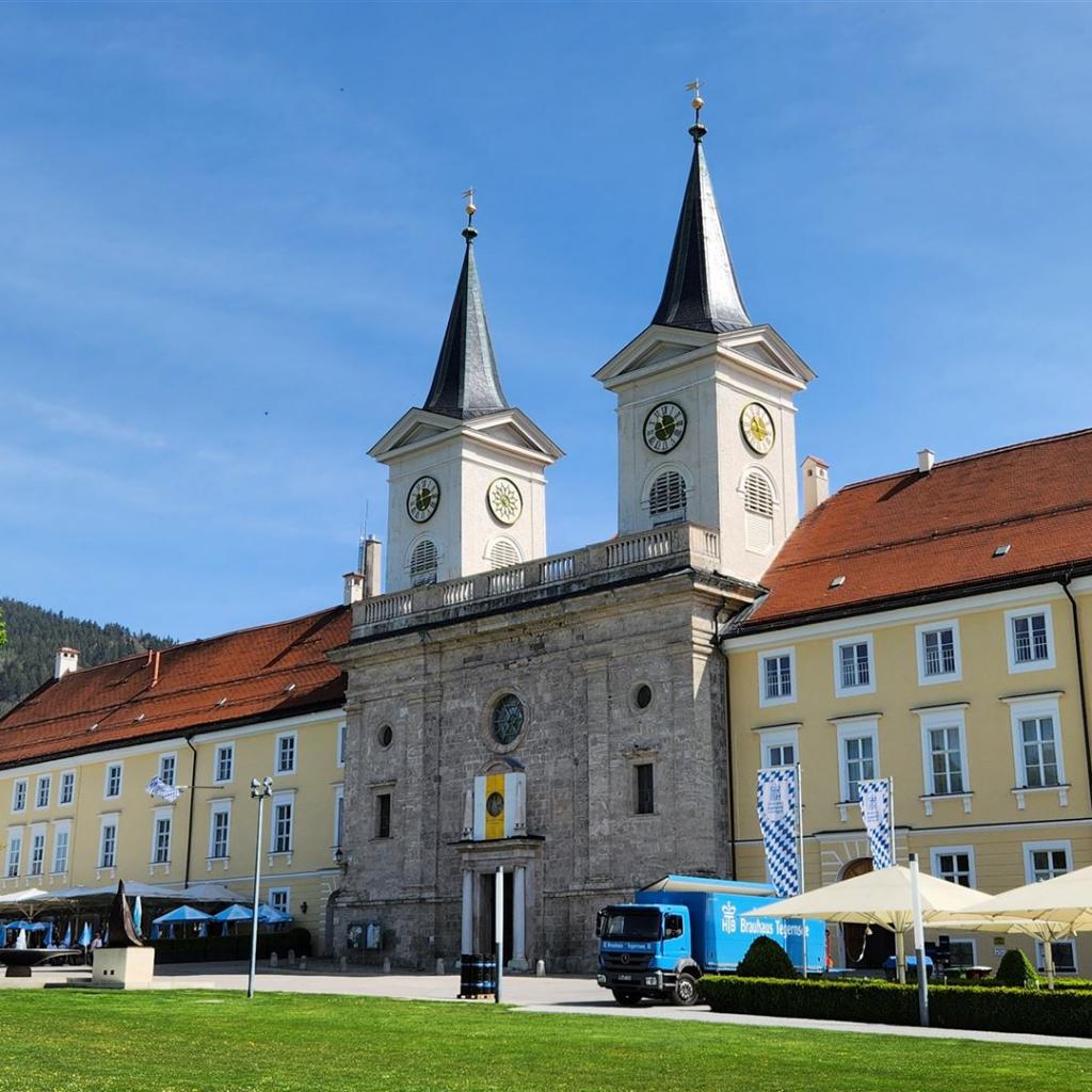 Kloster Tegernsee