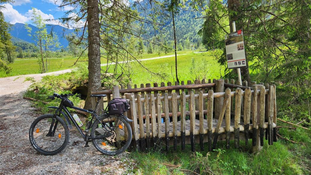 An den kleinen Ammerquellen