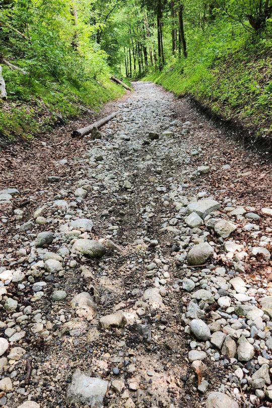 Hier heißt es Aufpassen! 